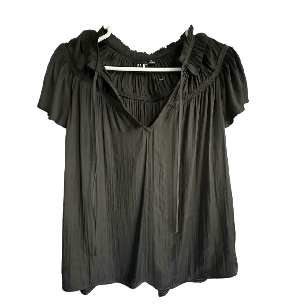 Gap Womens Flowy Blouse
